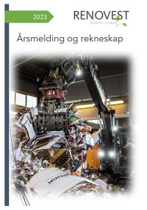 årsmeldinga for 2023