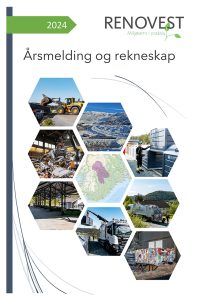 årsmeldinga for 2024